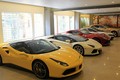 “Tròn mắt” ngắm showroom siêu xe trăm tỷ tại Hà Nội